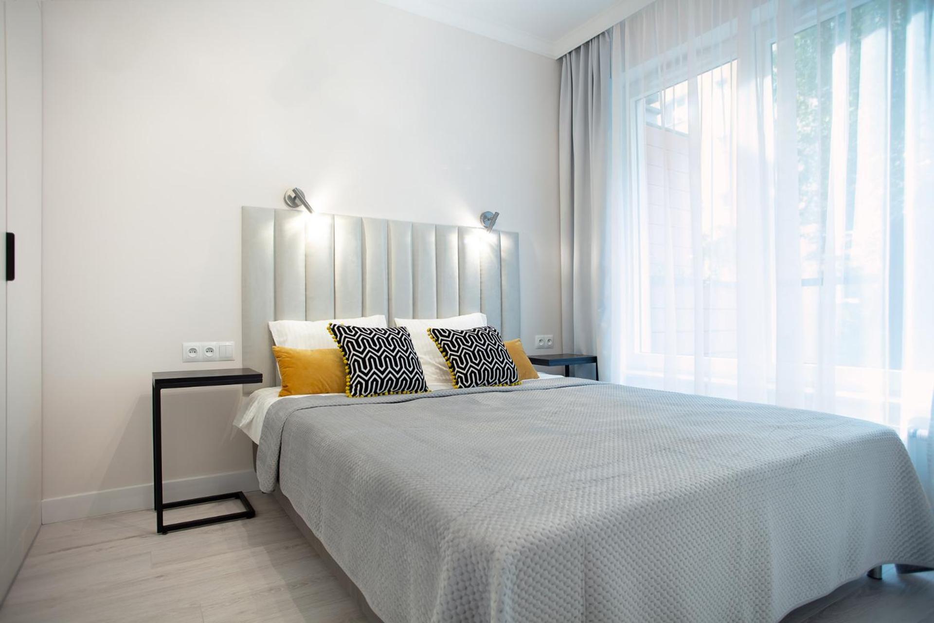 Sienna 65 - Taras Na Dachu Z Panorama 360 Na Warszawe -Roof Terrace With A Beautiful View - Prywatny Balkon - Private Balcony - Better Rental Warsaw Exterior photo