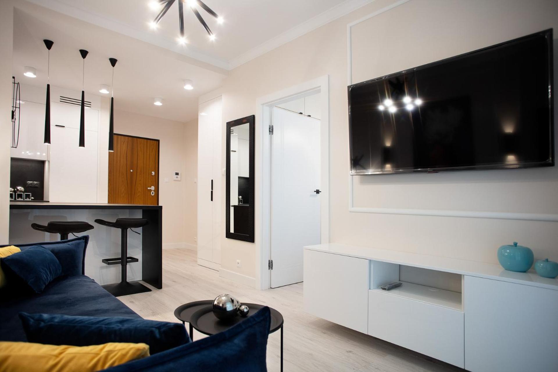 Sienna 65 - Taras Na Dachu Z Panorama 360 Na Warszawe -Roof Terrace With A Beautiful View - Prywatny Balkon - Private Balcony - Better Rental Warsaw Exterior photo